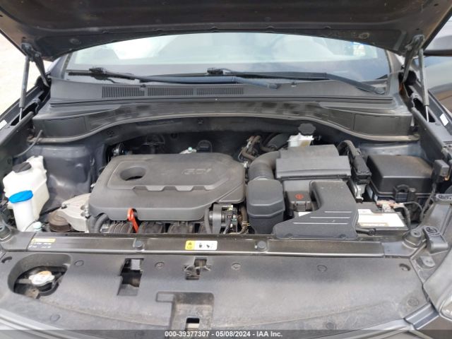 Photo 9 VIN: 5XYZU3LB3HG490188 - HYUNDAI SANTA FE SPORT 