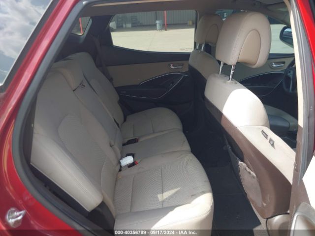 Photo 7 VIN: 5XYZU3LB3JG503821 - HYUNDAI SANTA FE SPORT 