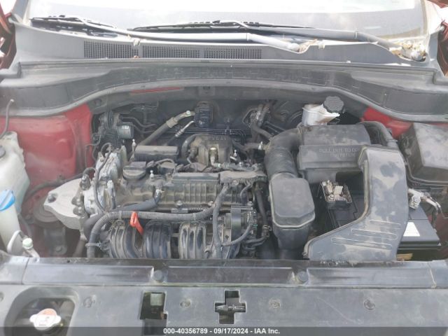 Photo 9 VIN: 5XYZU3LB3JG503821 - HYUNDAI SANTA FE SPORT 