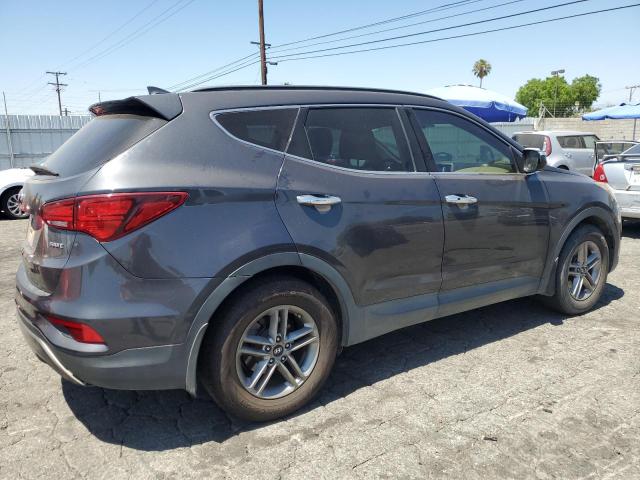 Photo 2 VIN: 5XYZU3LB3JG504502 - HYUNDAI SANTA FE 