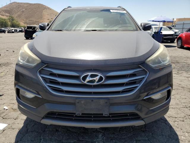 Photo 4 VIN: 5XYZU3LB3JG504502 - HYUNDAI SANTA FE 