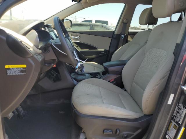 Photo 6 VIN: 5XYZU3LB3JG504502 - HYUNDAI SANTA FE 