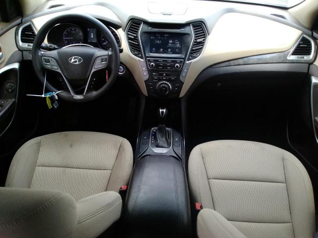 Photo 7 VIN: 5XYZU3LB3JG504502 - HYUNDAI SANTA FE 