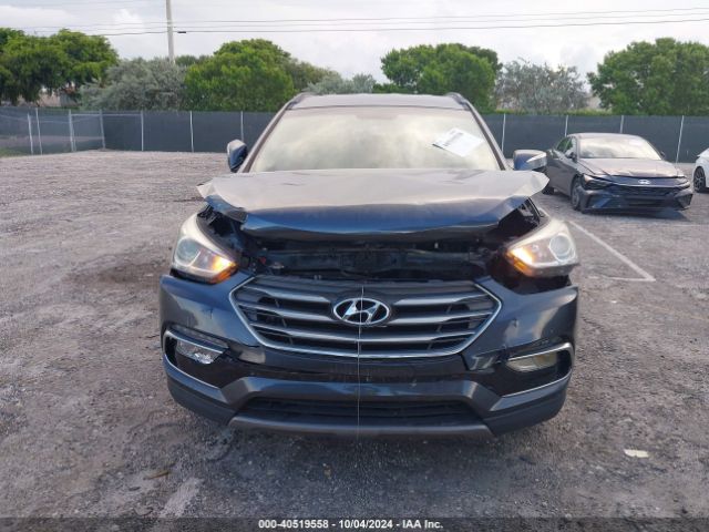 Photo 5 VIN: 5XYZU3LB3JG505830 - HYUNDAI SANTA FE SPORT 