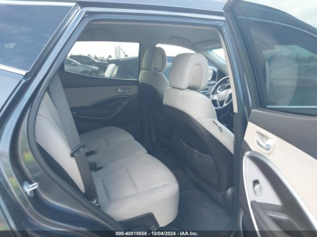 Photo 7 VIN: 5XYZU3LB3JG505830 - HYUNDAI SANTA FE SPORT 