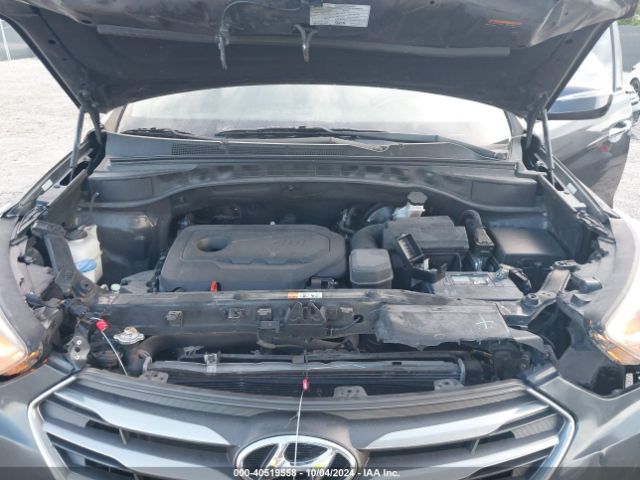 Photo 9 VIN: 5XYZU3LB3JG505830 - HYUNDAI SANTA FE SPORT 