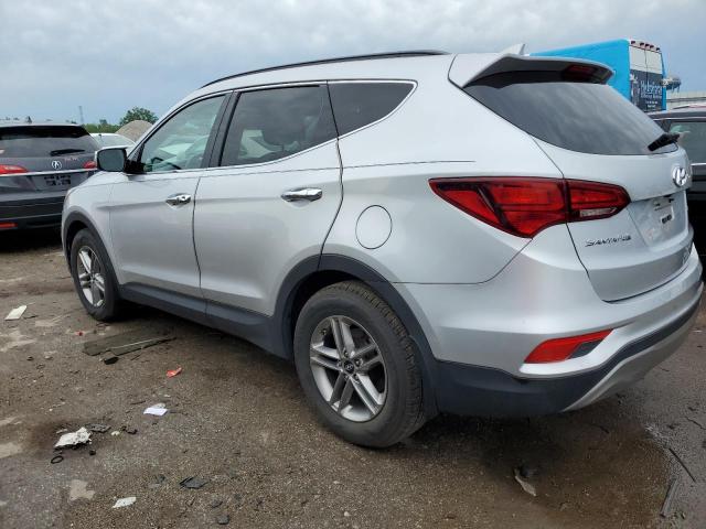 Photo 1 VIN: 5XYZU3LB3JG506153 - HYUNDAI SANTA FE 