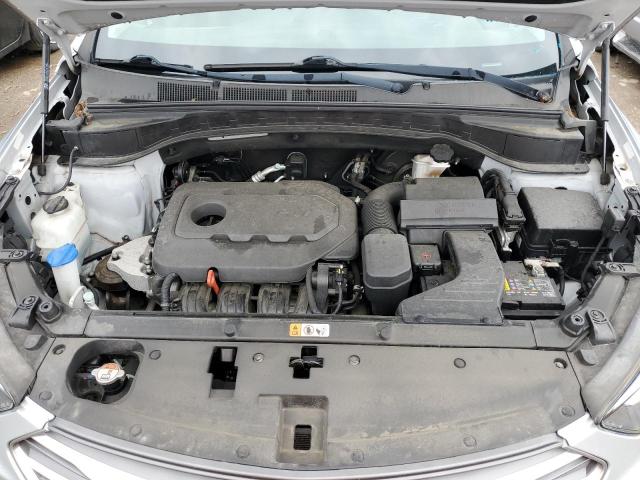 Photo 11 VIN: 5XYZU3LB3JG506153 - HYUNDAI SANTA FE 