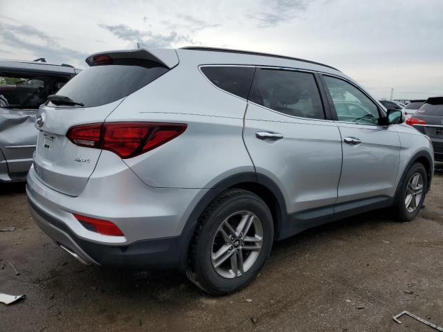 Photo 2 VIN: 5XYZU3LB3JG506153 - HYUNDAI SANTA FE 