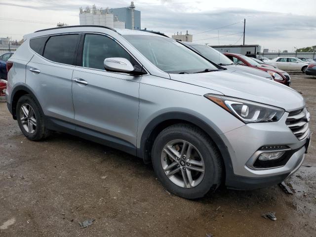 Photo 3 VIN: 5XYZU3LB3JG506153 - HYUNDAI SANTA FE 