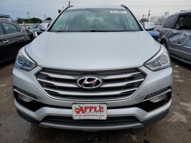 Photo 4 VIN: 5XYZU3LB3JG506153 - HYUNDAI SANTA FE 