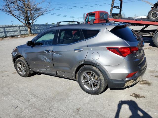 Photo 1 VIN: 5XYZU3LB3JG514074 - HYUNDAI SANTA FE S 