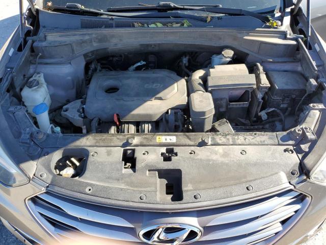 Photo 11 VIN: 5XYZU3LB3JG514074 - HYUNDAI SANTA FE S 