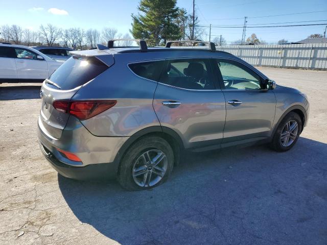 Photo 2 VIN: 5XYZU3LB3JG514074 - HYUNDAI SANTA FE S 