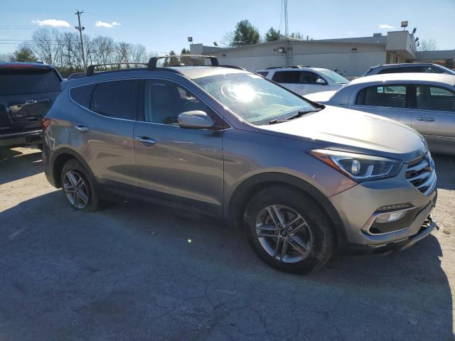 Photo 3 VIN: 5XYZU3LB3JG514074 - HYUNDAI SANTA FE S 