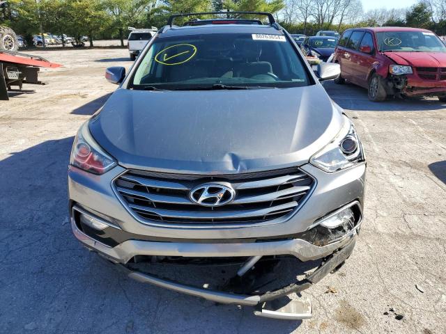 Photo 4 VIN: 5XYZU3LB3JG514074 - HYUNDAI SANTA FE S 