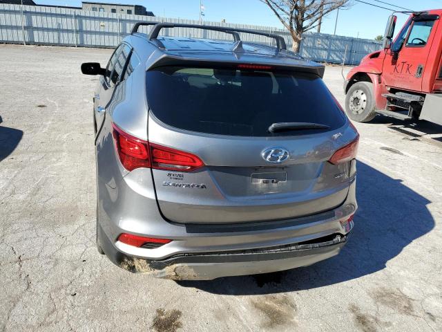 Photo 5 VIN: 5XYZU3LB3JG514074 - HYUNDAI SANTA FE S 