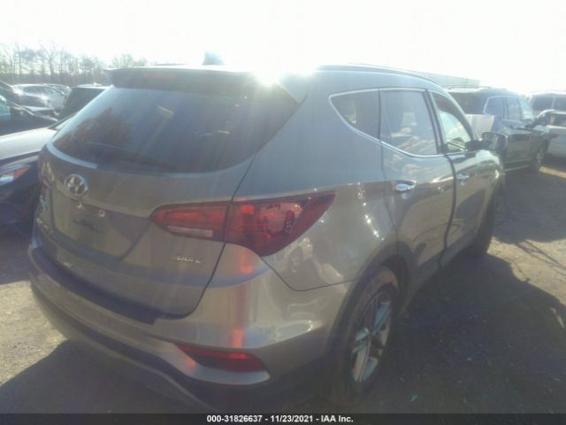 Photo 3 VIN: 5XYZU3LB3JG518917 - HYUNDAI SANTA FE SPORT 