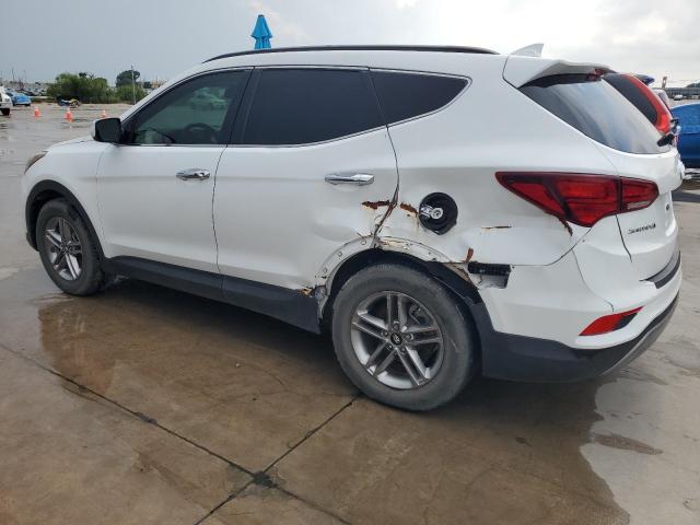 Photo 1 VIN: 5XYZU3LB3JG528542 - HYUNDAI SANTA FE S 