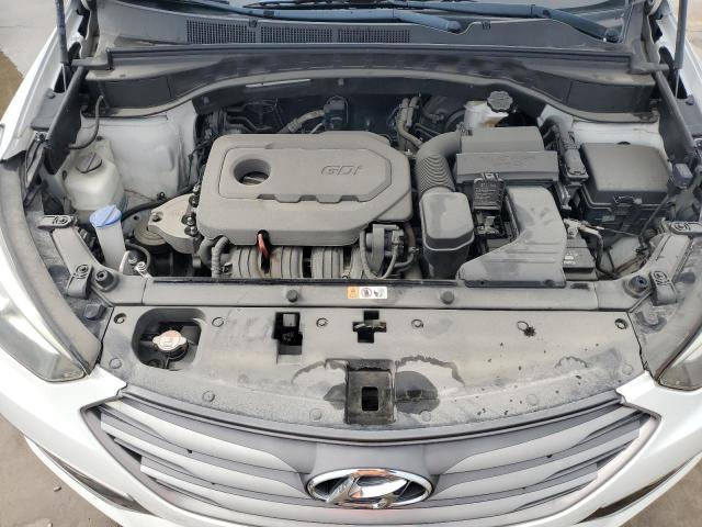 Photo 11 VIN: 5XYZU3LB3JG528542 - HYUNDAI SANTA FE S 