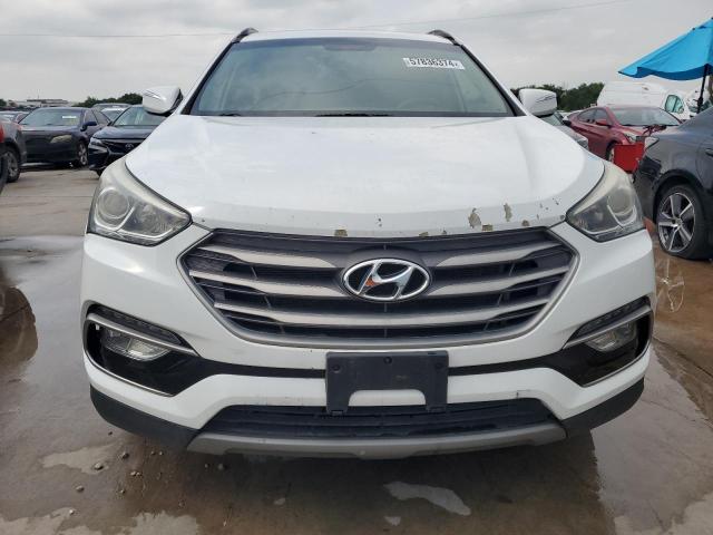 Photo 4 VIN: 5XYZU3LB3JG528542 - HYUNDAI SANTA FE S 