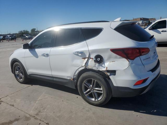 Photo 1 VIN: 5XYZU3LB3JG528542 - HYUNDAI SANTA FE S 