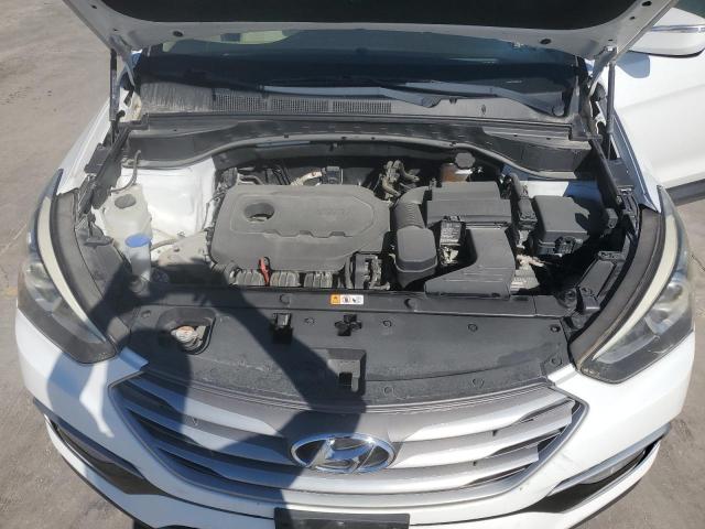 Photo 11 VIN: 5XYZU3LB3JG528542 - HYUNDAI SANTA FE S 