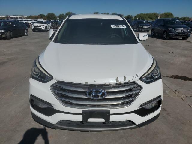 Photo 4 VIN: 5XYZU3LB3JG528542 - HYUNDAI SANTA FE S 