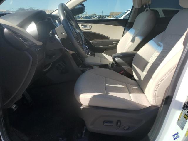 Photo 6 VIN: 5XYZU3LB3JG528542 - HYUNDAI SANTA FE S 