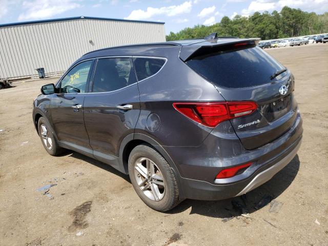 Photo 2 VIN: 5XYZU3LB3JG529254 - HYUNDAI SANTA FE S 