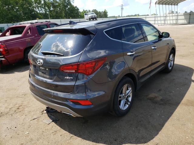 Photo 3 VIN: 5XYZU3LB3JG529254 - HYUNDAI SANTA FE S 