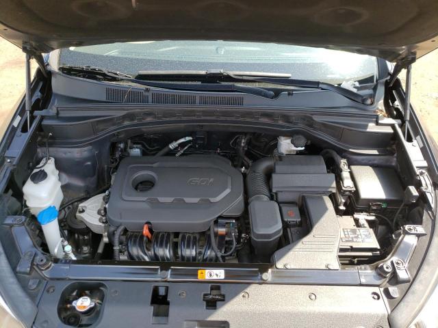 Photo 6 VIN: 5XYZU3LB3JG529254 - HYUNDAI SANTA FE S 