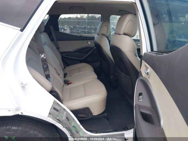 Photo 7 VIN: 5XYZU3LB3JG542604 - HYUNDAI SANTA FE SPORT 