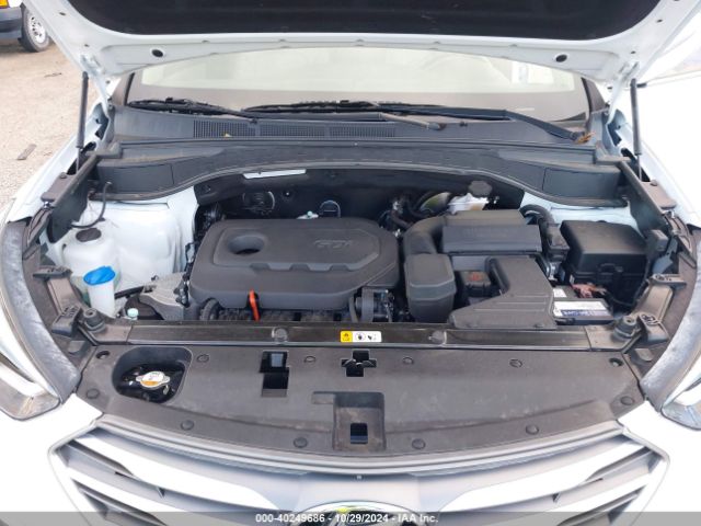 Photo 9 VIN: 5XYZU3LB3JG542604 - HYUNDAI SANTA FE SPORT 