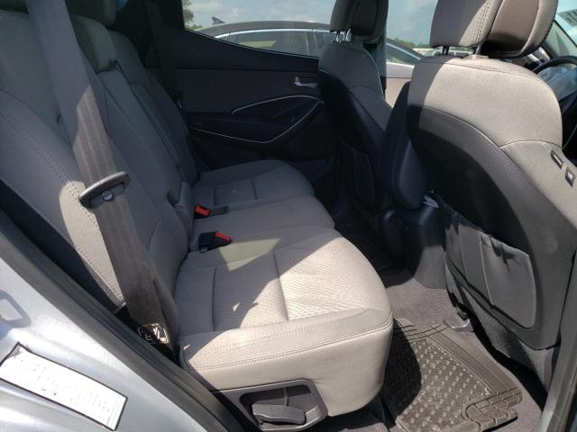 Photo 5 VIN: 5XYZU3LB3JG562223 - HYUNDAI SANTA FE S 