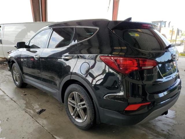 Photo 2 VIN: 5XYZU3LB3JG562321 - HYUNDAI SANTA FE S 