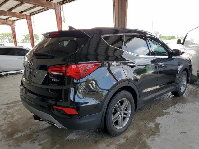 Photo 3 VIN: 5XYZU3LB3JG562321 - HYUNDAI SANTA FE S 