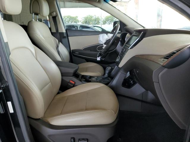 Photo 4 VIN: 5XYZU3LB3JG562321 - HYUNDAI SANTA FE S 