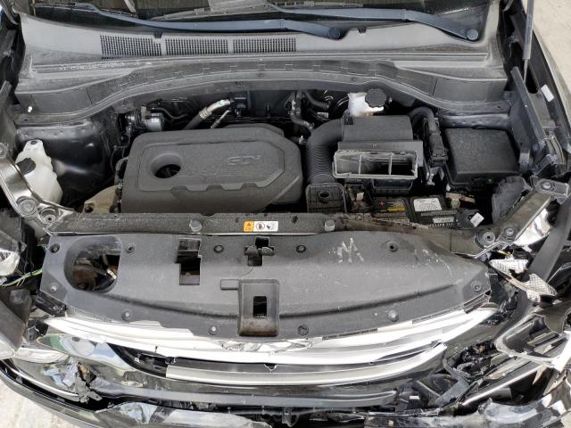 Photo 6 VIN: 5XYZU3LB3JG562321 - HYUNDAI SANTA FE S 