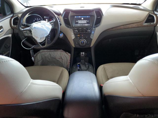 Photo 8 VIN: 5XYZU3LB3JG562321 - HYUNDAI SANTA FE S 