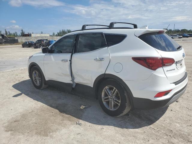 Photo 1 VIN: 5XYZU3LB3JG562514 - HYUNDAI SANTA FE S 