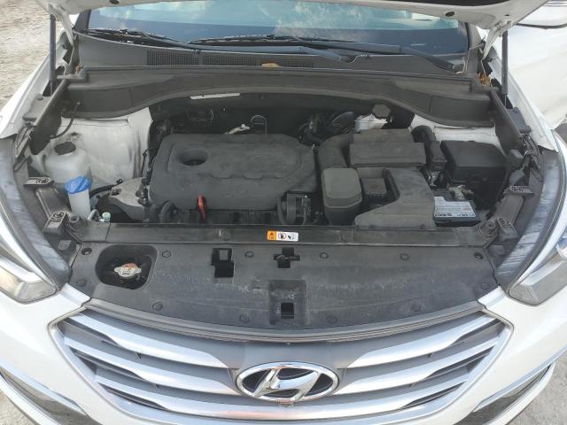 Photo 10 VIN: 5XYZU3LB3JG562514 - HYUNDAI SANTA FE S 