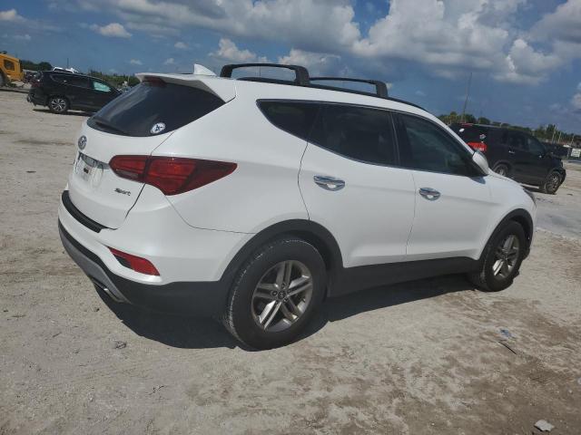 Photo 2 VIN: 5XYZU3LB3JG562514 - HYUNDAI SANTA FE S 