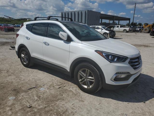 Photo 3 VIN: 5XYZU3LB3JG562514 - HYUNDAI SANTA FE S 