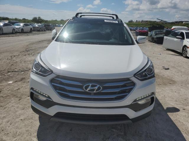 Photo 4 VIN: 5XYZU3LB3JG562514 - HYUNDAI SANTA FE S 