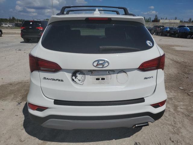 Photo 5 VIN: 5XYZU3LB3JG562514 - HYUNDAI SANTA FE S 