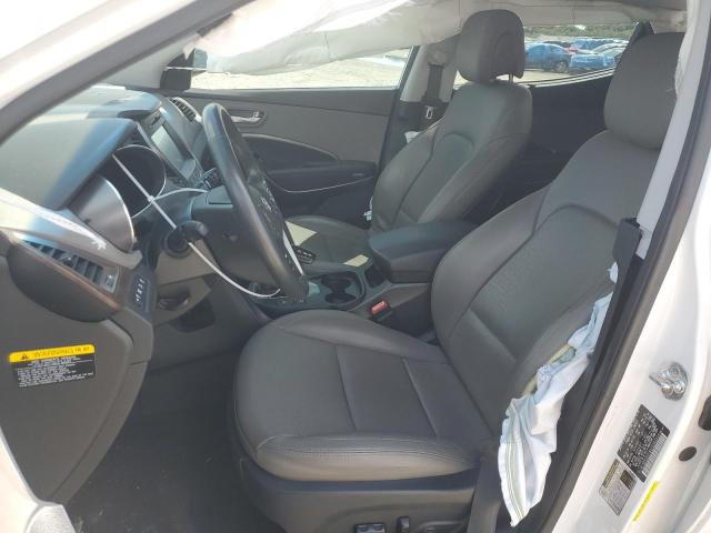 Photo 6 VIN: 5XYZU3LB3JG562514 - HYUNDAI SANTA FE S 