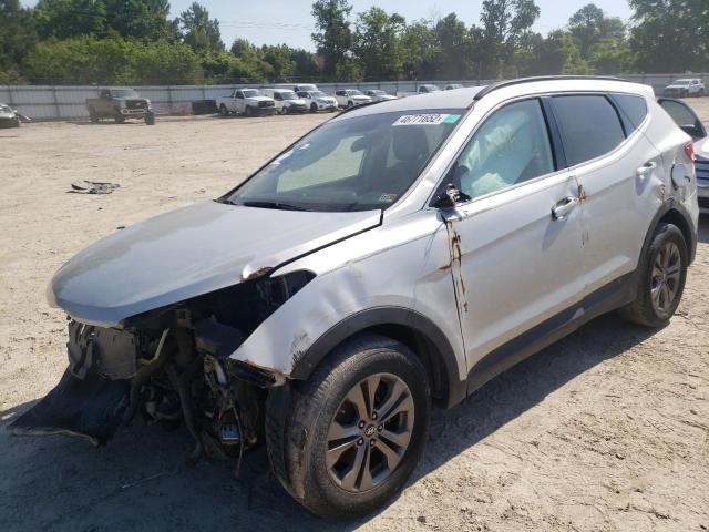 Photo 1 VIN: 5XYZU3LB4DG002487 - HYUNDAI SANTA FE 