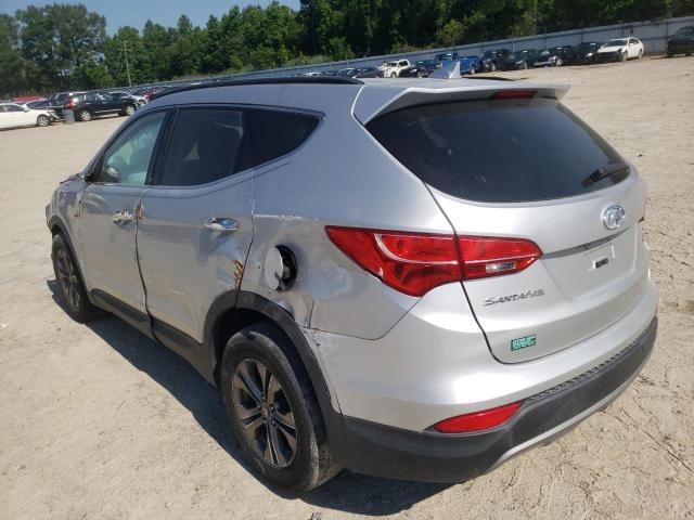 Photo 2 VIN: 5XYZU3LB4DG002487 - HYUNDAI SANTA FE 