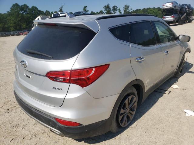 Photo 3 VIN: 5XYZU3LB4DG002487 - HYUNDAI SANTA FE 